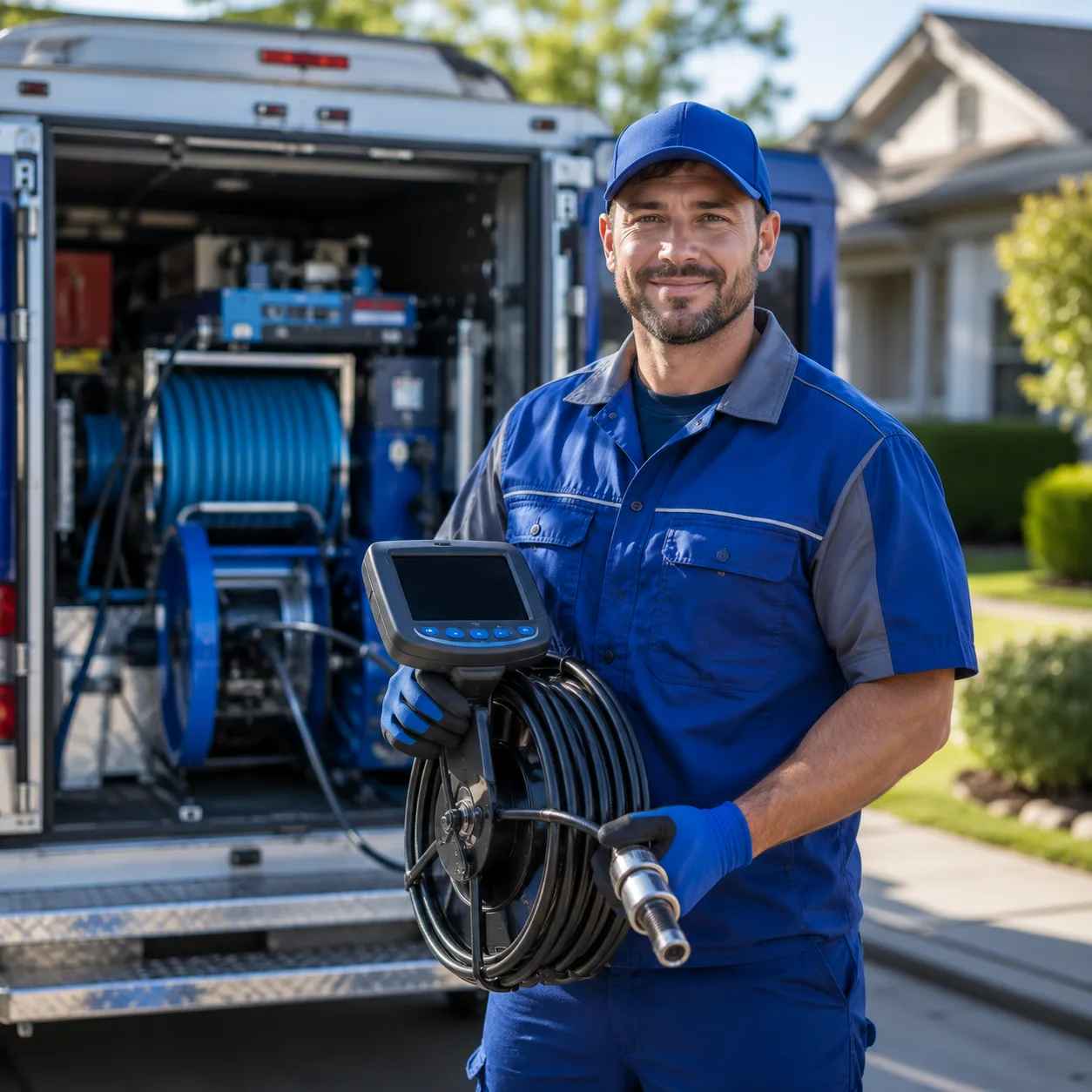 Local drainage restoration specialists in Danville, IA
